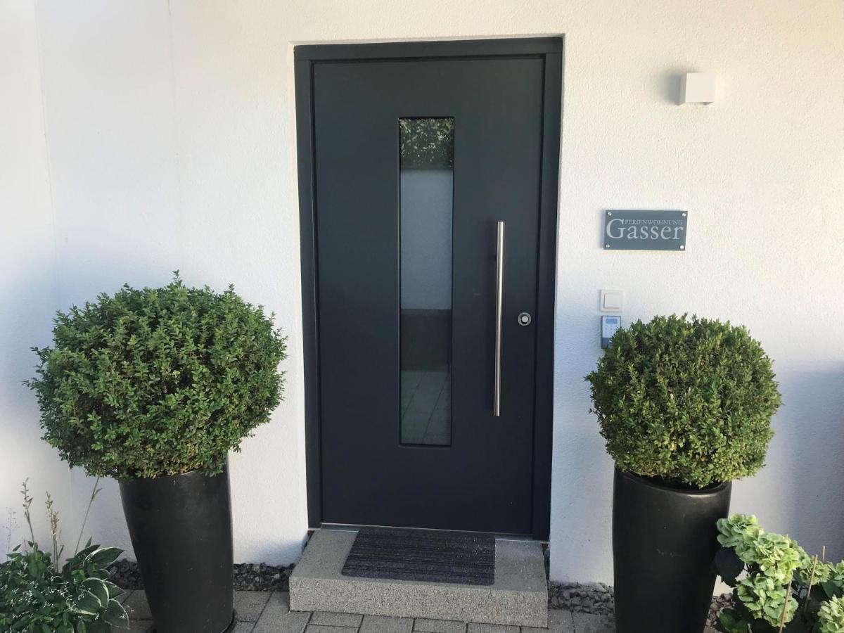 Ferienwohnung Gasser Ebringen Kültér fotó