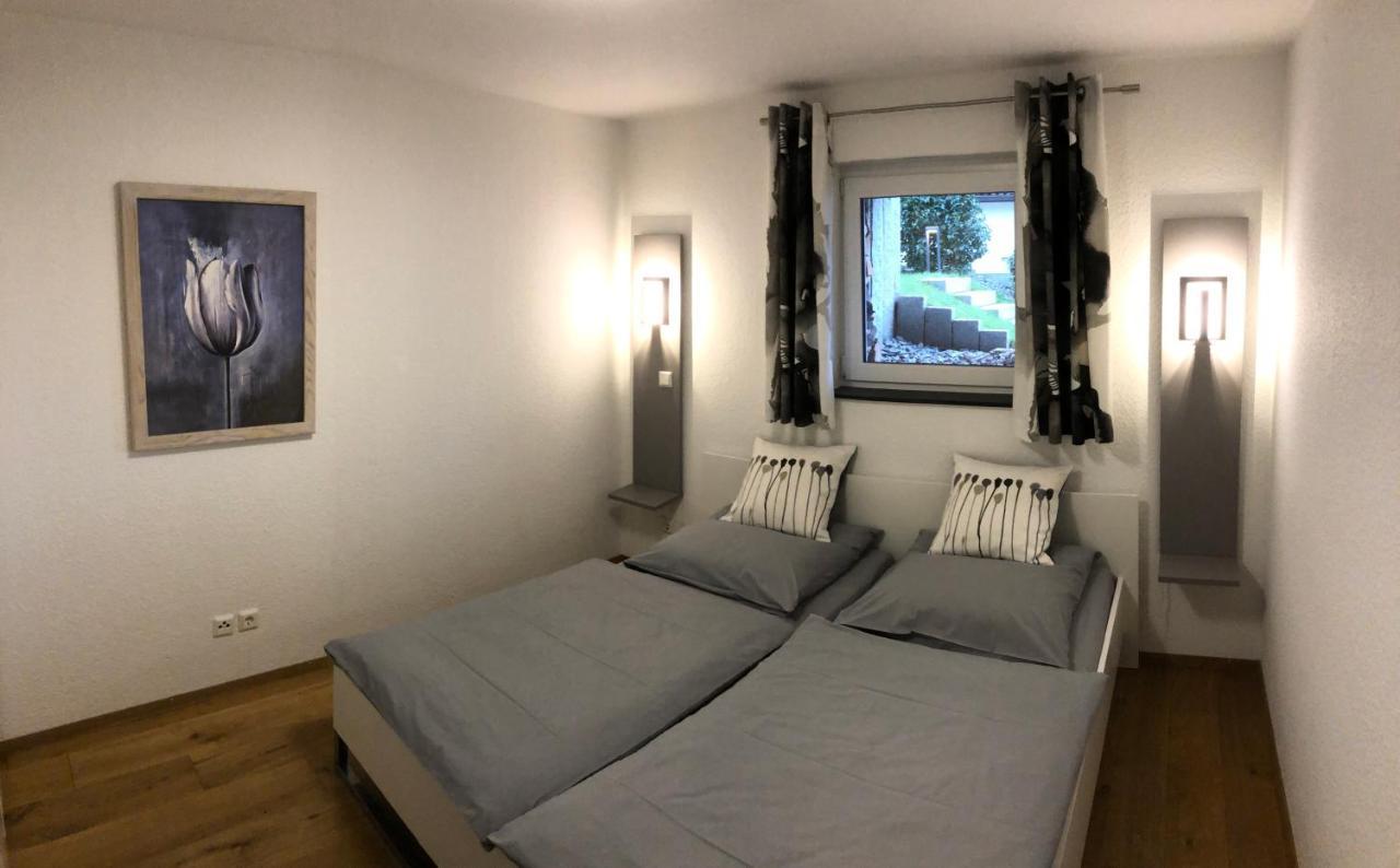 Ferienwohnung Gasser Ebringen Kültér fotó