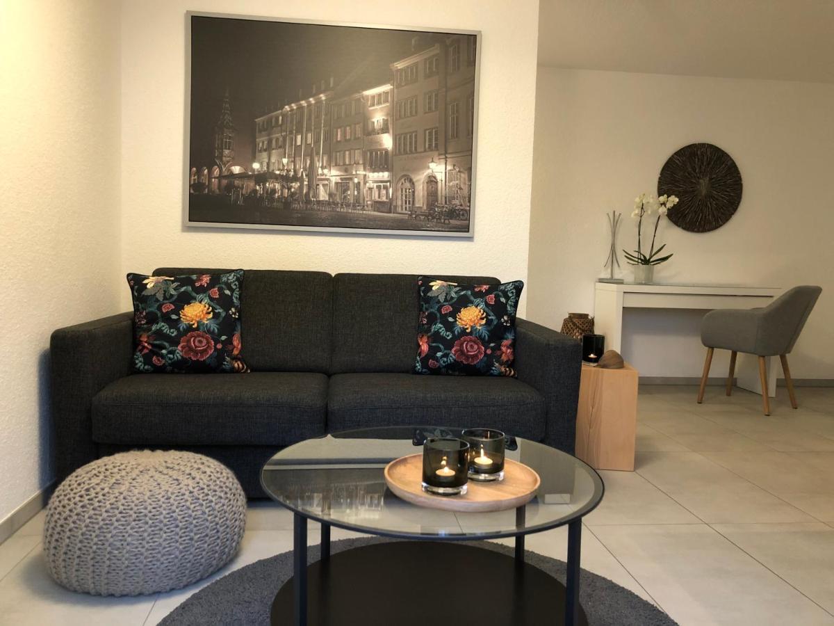 Ferienwohnung Gasser Ebringen Kültér fotó
