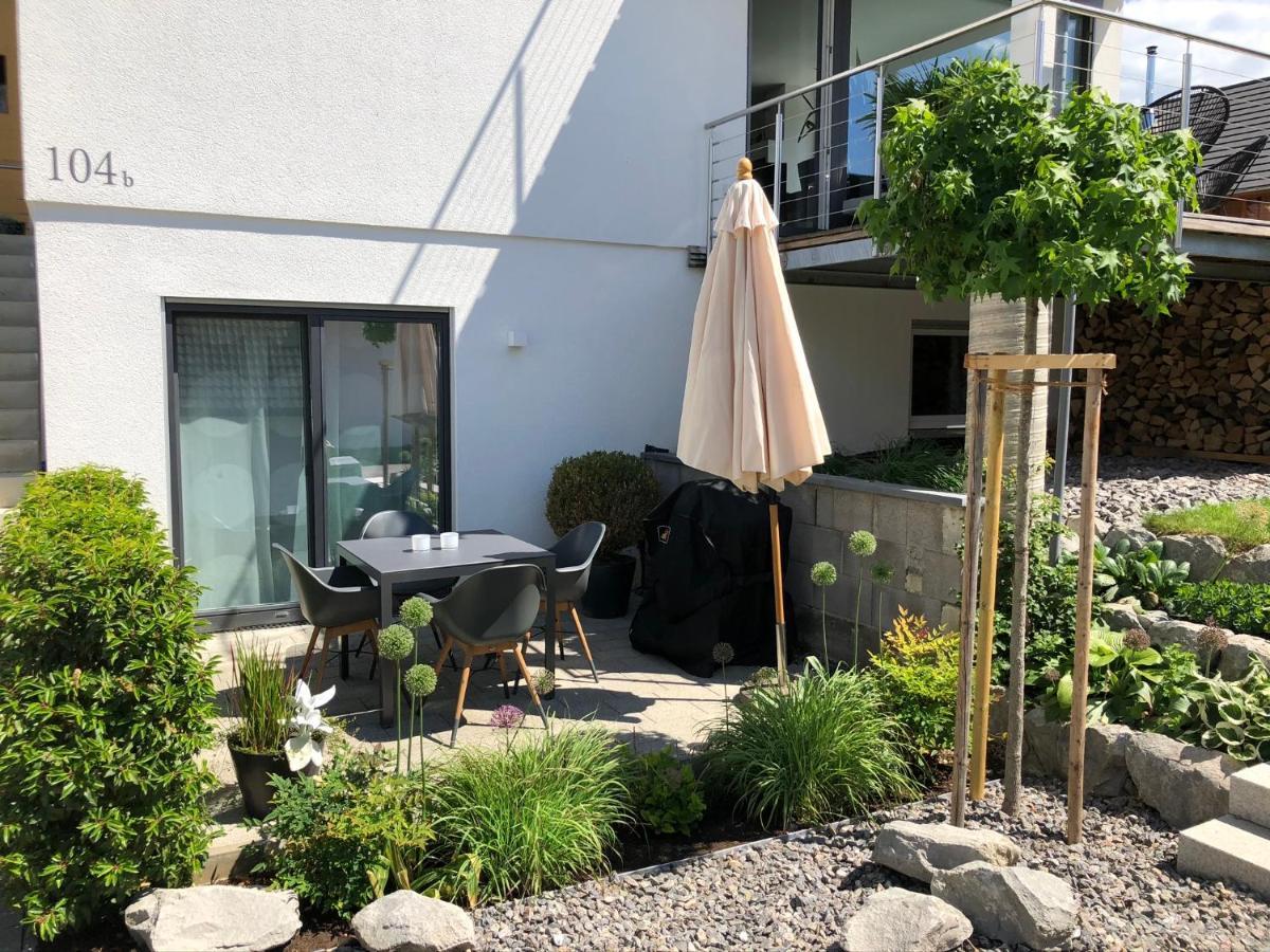Ferienwohnung Gasser Ebringen Kültér fotó