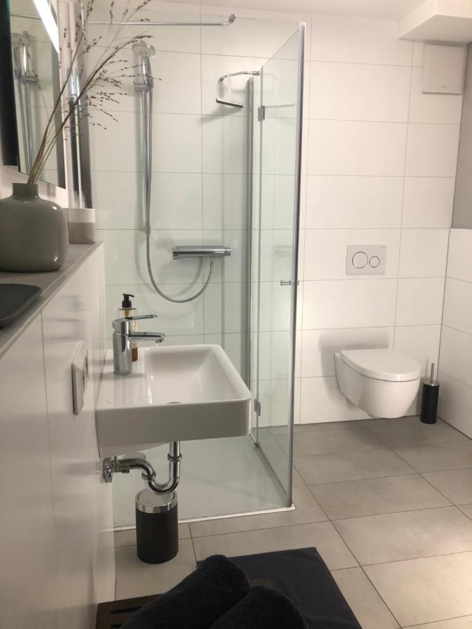 Ferienwohnung Gasser Ebringen Kültér fotó