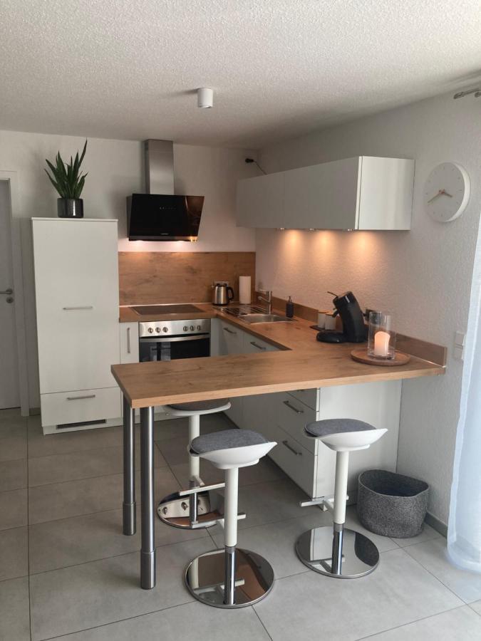 Ferienwohnung Gasser Ebringen Kültér fotó